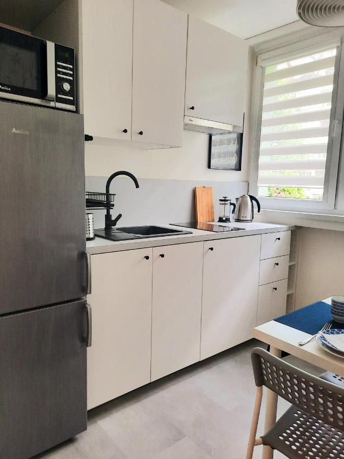 Apartament W Centrum Wroclawia公寓 外观 照片