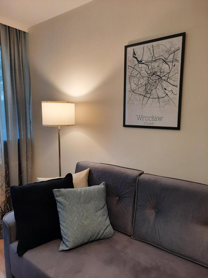 Apartament W Centrum Wroclawia公寓 外观 照片