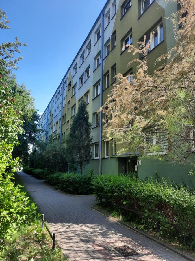 Apartament W Centrum Wroclawia公寓 外观 照片